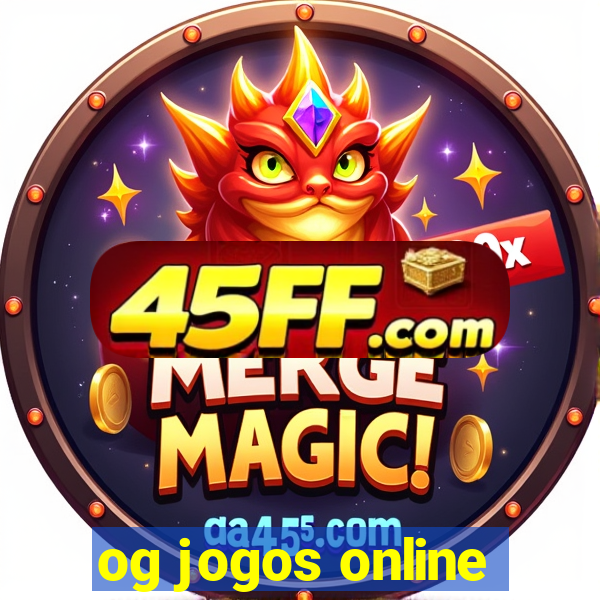 og jogos online